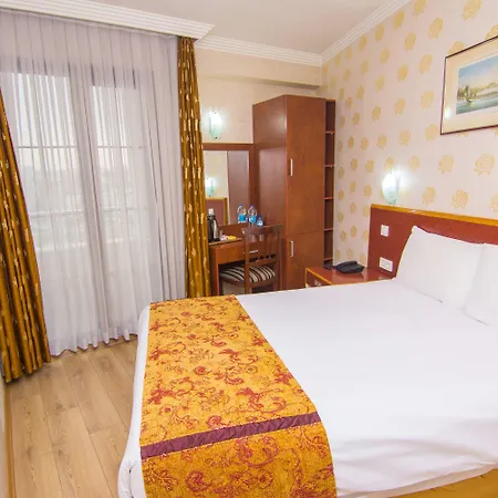 Orient Mintur Отель Стамбул