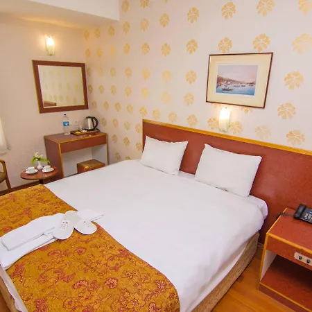 Отель Orient Mintur Стамбул