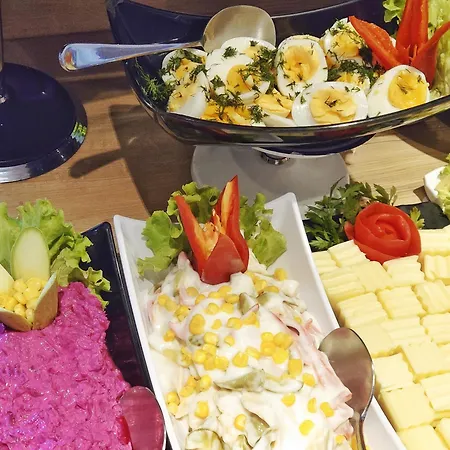 Orient Mintur Отель