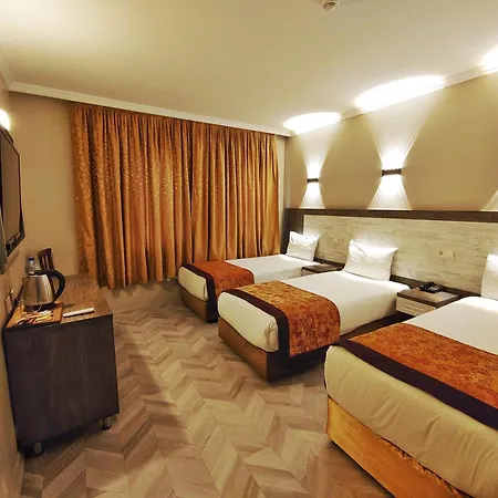 Orient Mintur 3* Стамбул