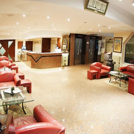 Отель Orient Mintur 3*