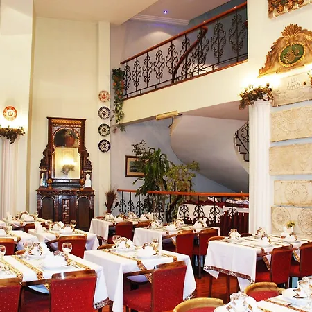 Отель Orient Mintur 3*