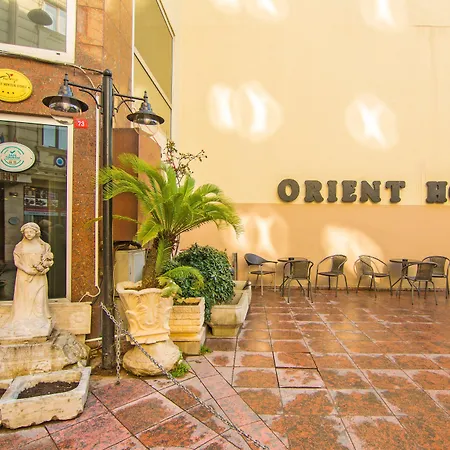 Orient Mintur 3* Стамбул