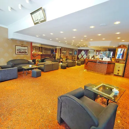 Отель Orient Mintur Стамбул