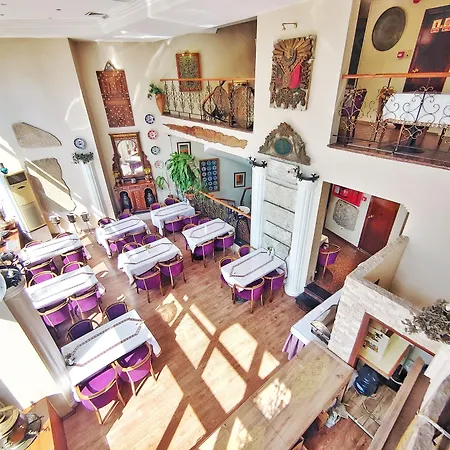 Отель Orient Mintur