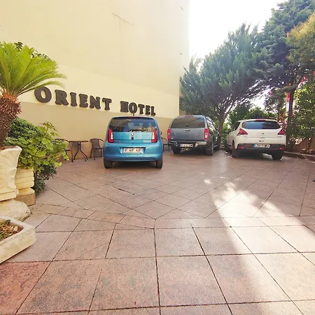 Orient Mintur 3* Стамбул