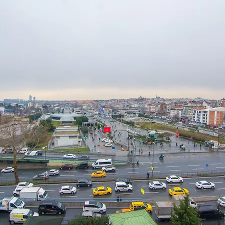 Orient Mintur 3* Стамбул