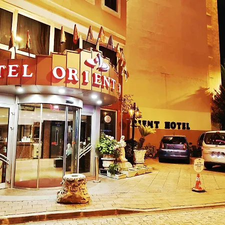 Orient Mintur Hotel