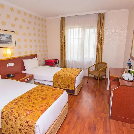 Hotel Orient Mintur Istanbul