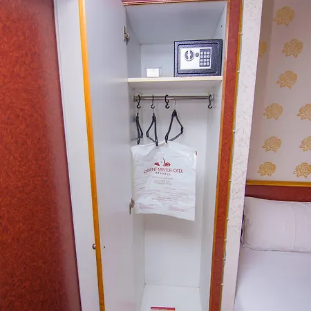 Orient Mintur 3* Стамбул