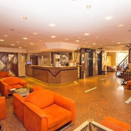 Orient Mintur Hotel Istambul