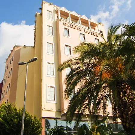 Hotel Orient Mintur Istambul