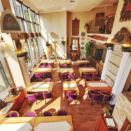 Orient Mintur 3* Istambul