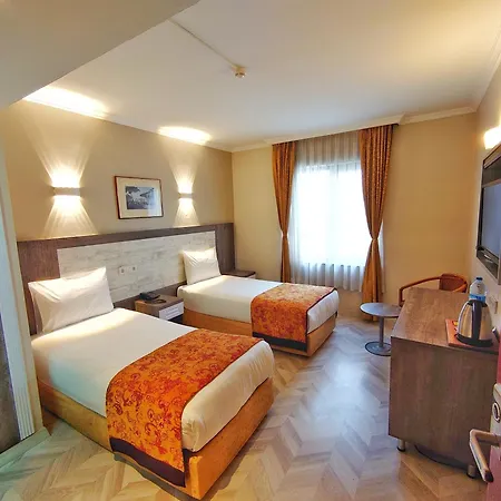 Hotel Orient Mintur Istambul