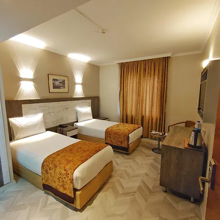 Orient Mintur Hotel Istambul