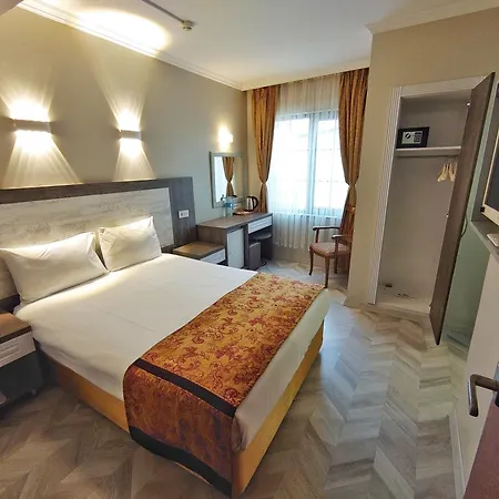 Orient Mintur Hotel Istambul