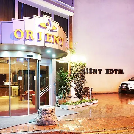 Orient Mintur Szálloda