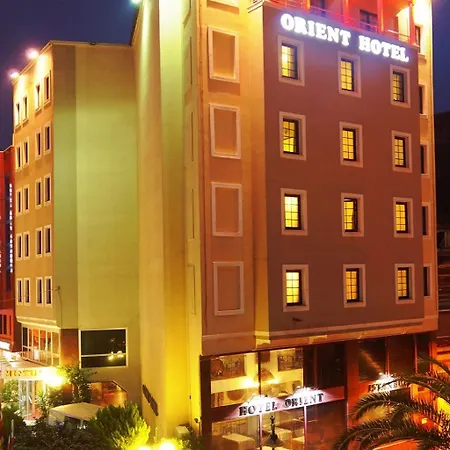 Hotel Orient Mintur 3*