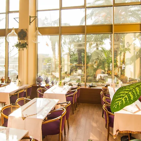 Orient Mintur Hotel Istambul