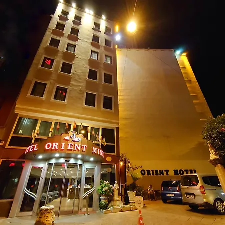 Orient Mintur Hotel