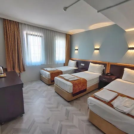 Orient Mintur Hotel Istanbul
