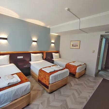 Orient Mintur Hotel
