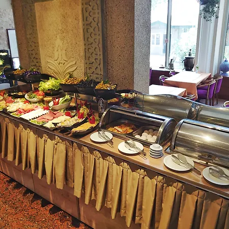 Hotel Orient Mintur Istambul