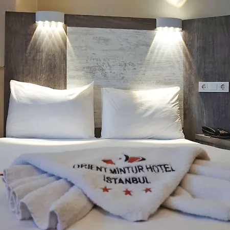 Orient Mintur Hotel