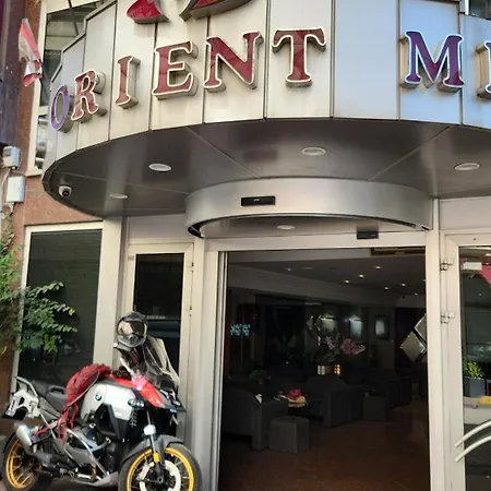 Orient Mintur Hotel