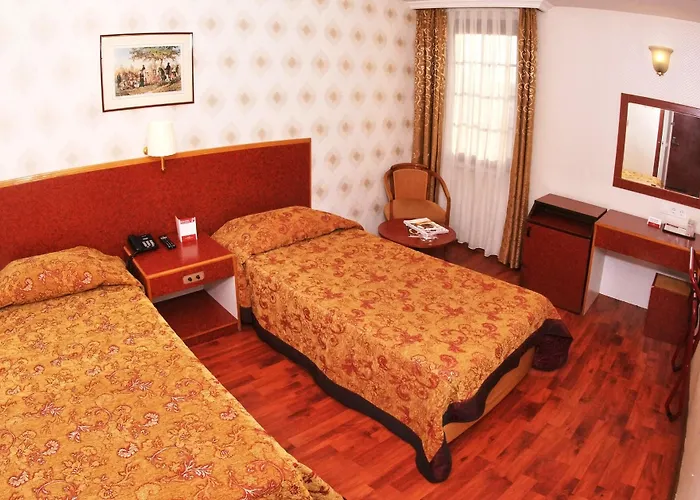 اورينت مينتور 3* اسطنبول