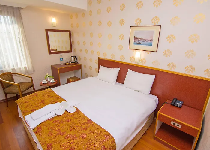 فندق اورينت مينتور اسطنبول