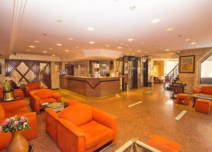 اورينت مينتور فندق اسطنبول