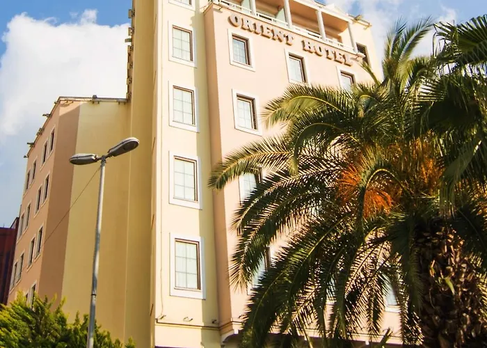 فندق اورينت مينتور اسطنبول