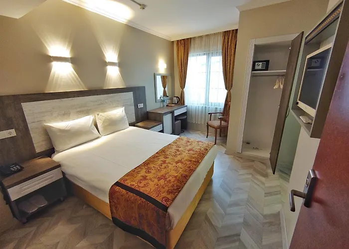 اورينت مينتور فندق اسطنبول