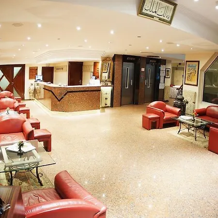 Orient Mintur Otel 3*