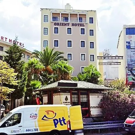 Otel Orient Mintur