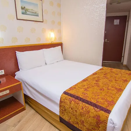 Orient Mintur Otel İstanbul
