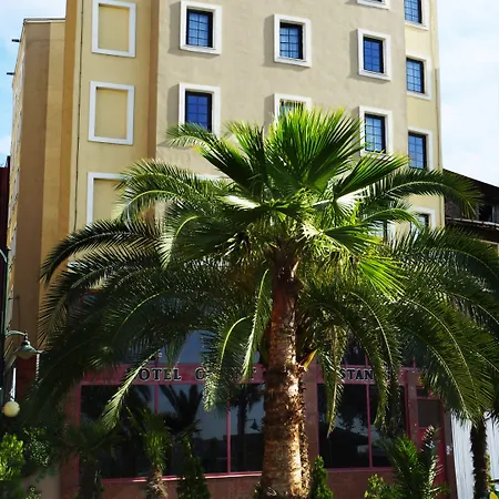 东方敏特尔酒店 酒店 伊斯坦布尔