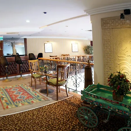 东方敏特尔酒店 酒店 3*