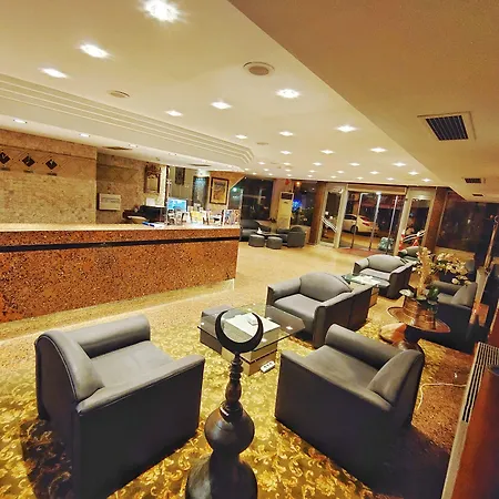 东方敏特尔酒店 酒店