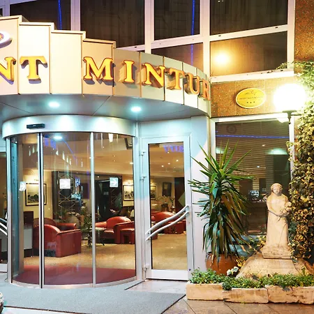 Orient Mintur מלון איסטמבול